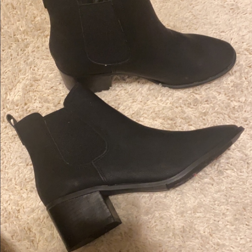 Steven madden booties